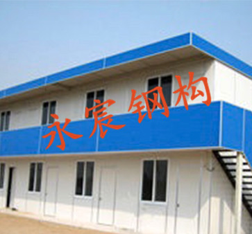 活動(dòng)房工程案例